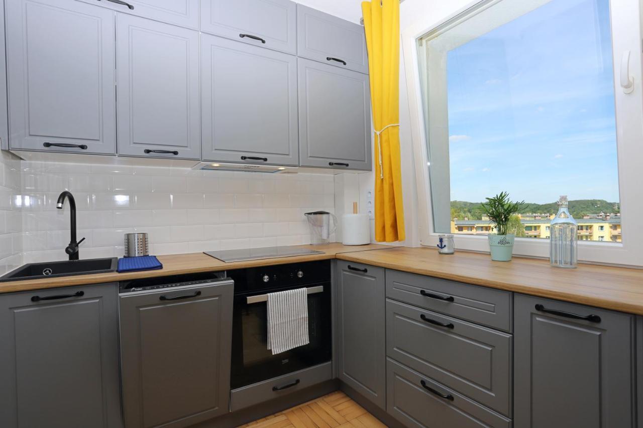 Apartament Stara Latarnia Wałbrzych Kültér fotó