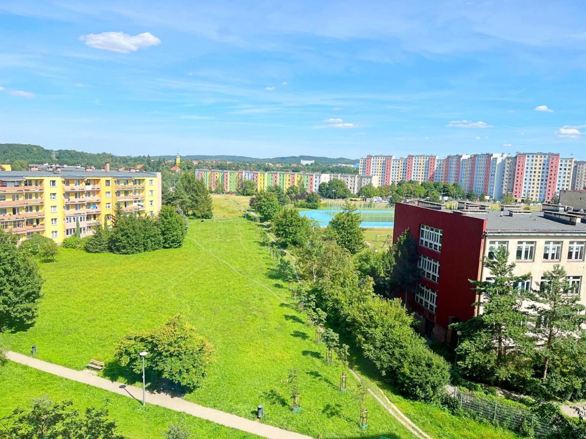 Apartament Stara Latarnia Wałbrzych Kültér fotó
